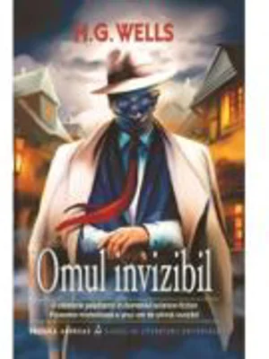 Omul invizibil - H. G. Wells