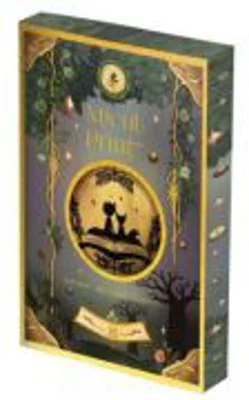 Micul print. Cu folio si canturi ilustrate - Antoine de Saint-Exupery