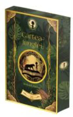 Cartea Junglei. Cu folio si canturi ilustrate - Rudyard Kipling