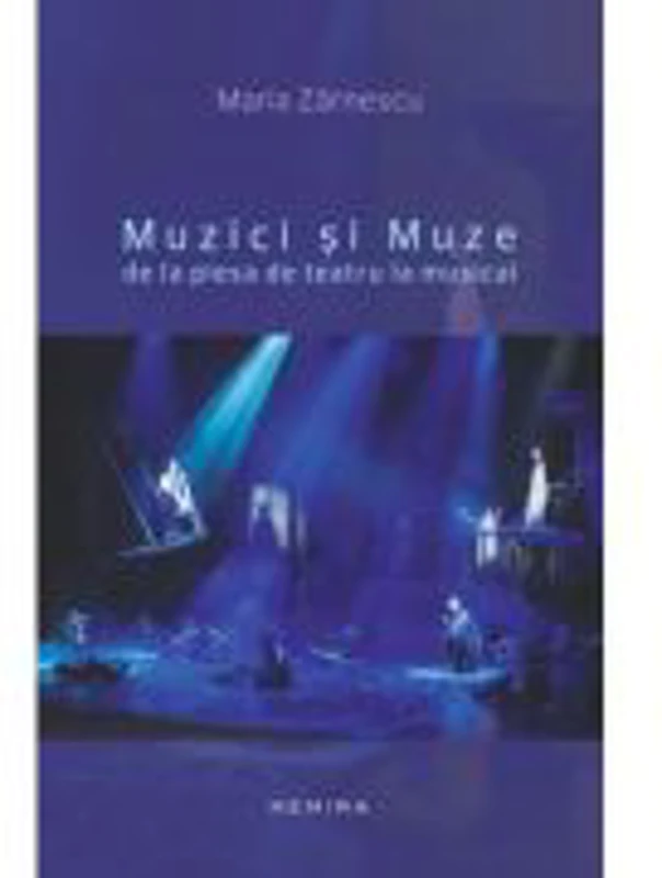 Muzici si Muze - Maria Zarnescu