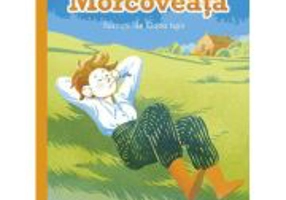 Morcoveata. Editie cartonata - Jules Renard