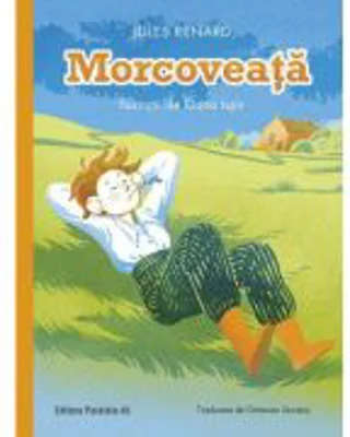 Morcoveata. Editie cartonata - Jules Renard