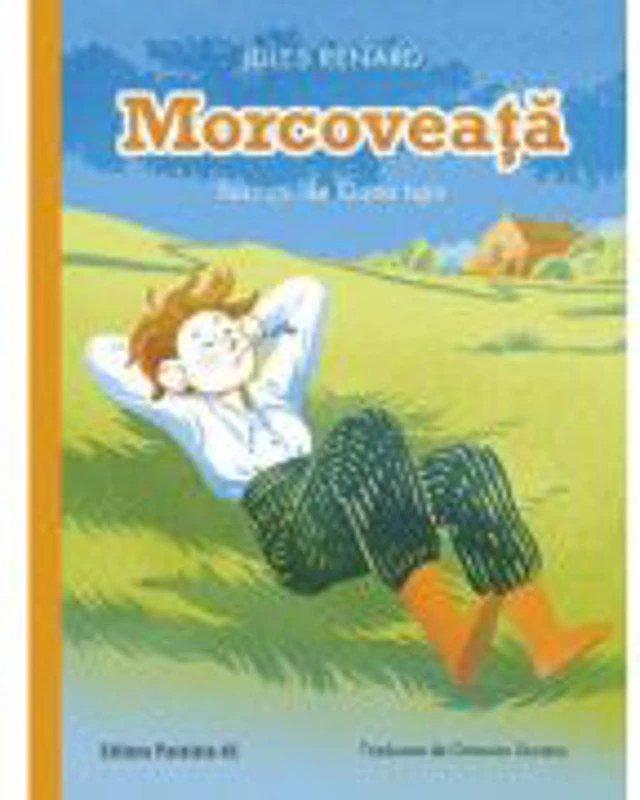 Morcoveata. Editie cartonata - Jules Renard