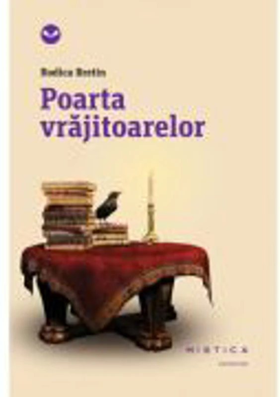 Poarta vrajitoarelor (paperback) - Rodica Bretin