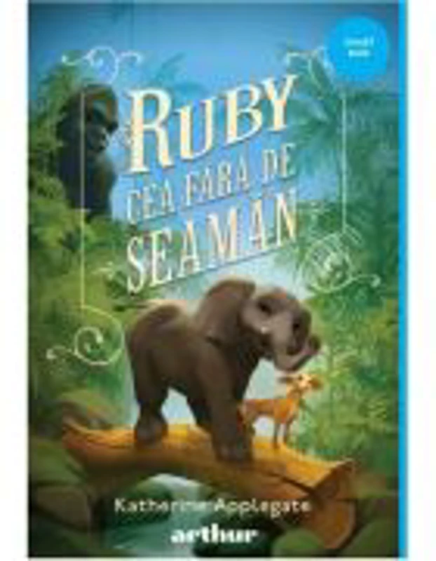 Ruby Cea Fara de Seaman - Katherine Applegate