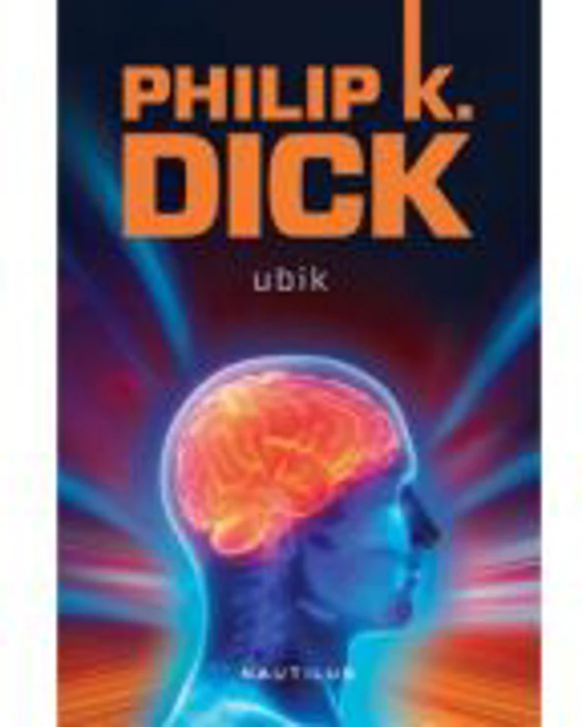 Ubik (paperback) -Philip K. Dick
