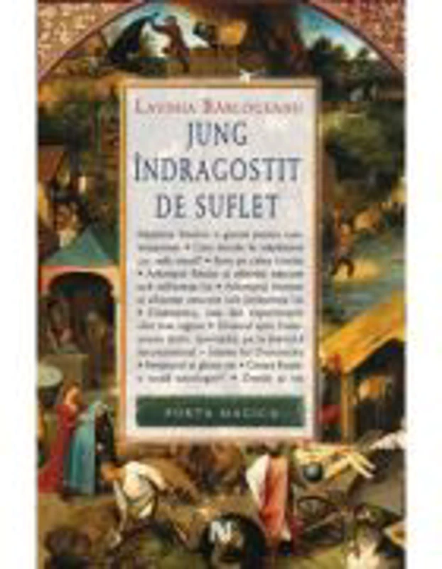 Jung indragostit de suflet (paperback) - Lavinia Barlogeanu