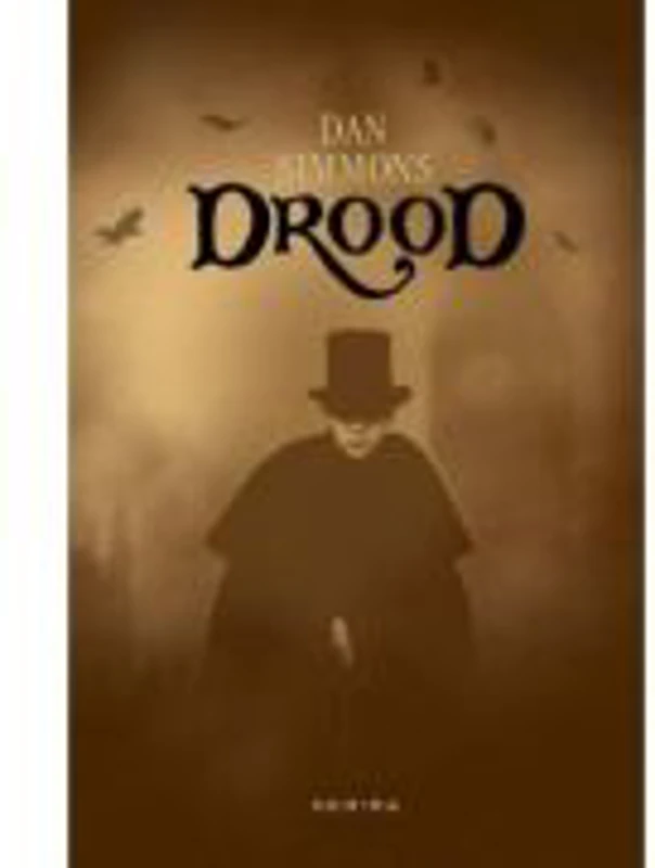 Drood (hardcover) - Dan Simmons