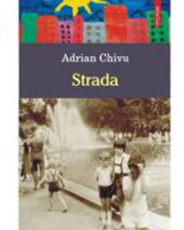 Strada - Adrian Chivu