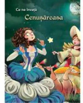 Ce ne invata Cenusareasa