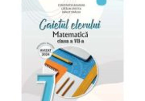 Matematica. Caietul elevului pentru clasa a 7-a - Danut Dracea