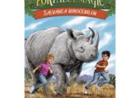 Salvarea rinocerilor. Portalul Magic nr. 29 - Mary Pope Osborne