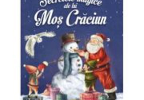 Secretele magice ale lui Mos Craciun - Emmanuelle Lepetit