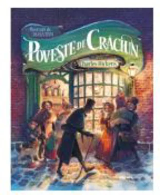 Poveste de Craciun - Charles Dickens