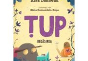 Tup. Regasirea. Cartea a saptea - Alex Donovici