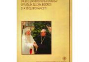 O viata in slujba Bisericii si a scolii romanesti. Volum omagial Arhid. prof. dr. Constantin Voicu