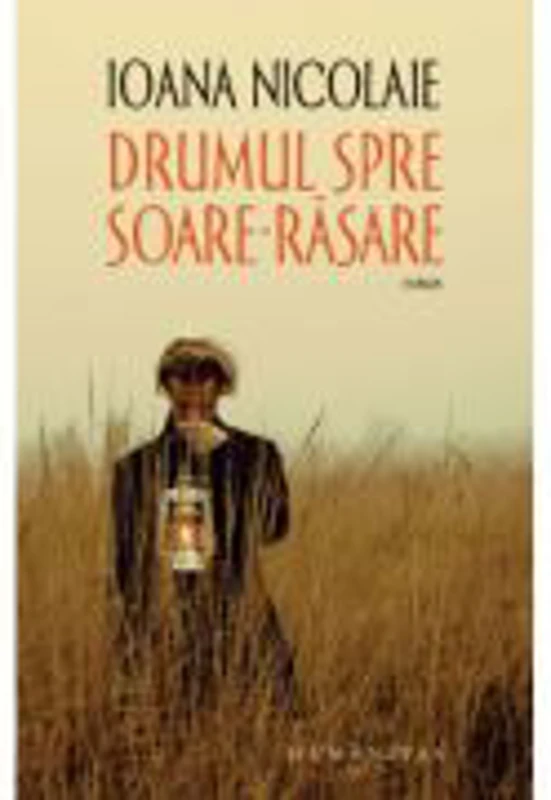 Drumul spre Soare-Rasare - Ioana Nicolaie