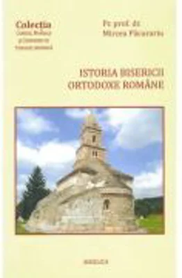 Istoria Bisericii Ortodoxe Romane. Compendiu - Pr. prof. dr. Mircea Pacurariu