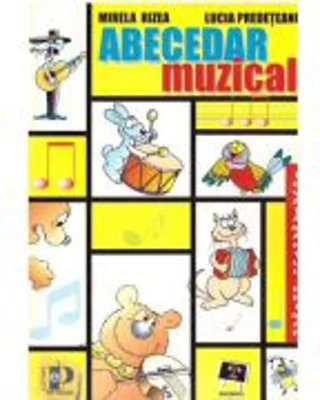 Abecedar muzical