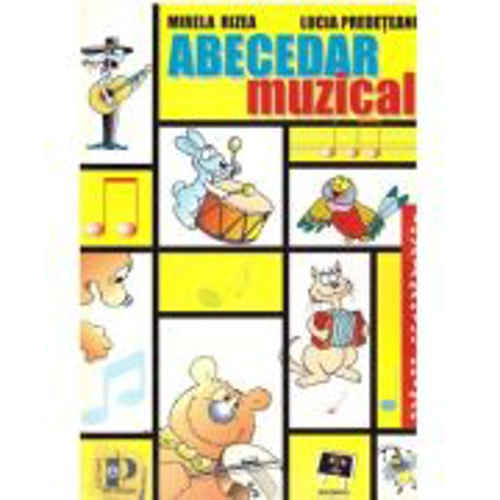 Abecedar muzical