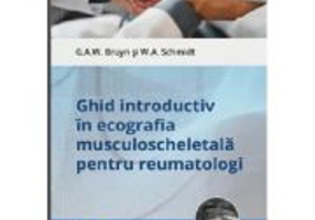 Ghid introductiv in ecografia musculoscheletala pentru reumatologi - G. A. W. Bruyn