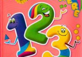 Carti mici pentru pici. 123 (numere) - Inesa Tautu