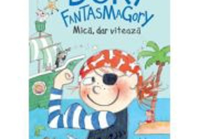 Dory Fantasmagory 5. Mica, dar viteaza - Abby Hanlon
