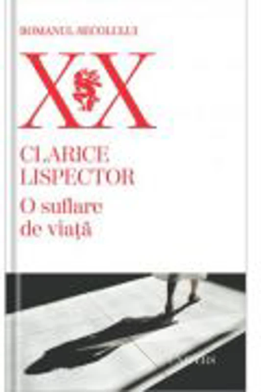 O suflare de viata - Clarice Lispector