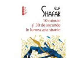 10 minute si 38 de secunde in lumea asta stranie. Editie de buzunar Top10+ - Elif Shafak