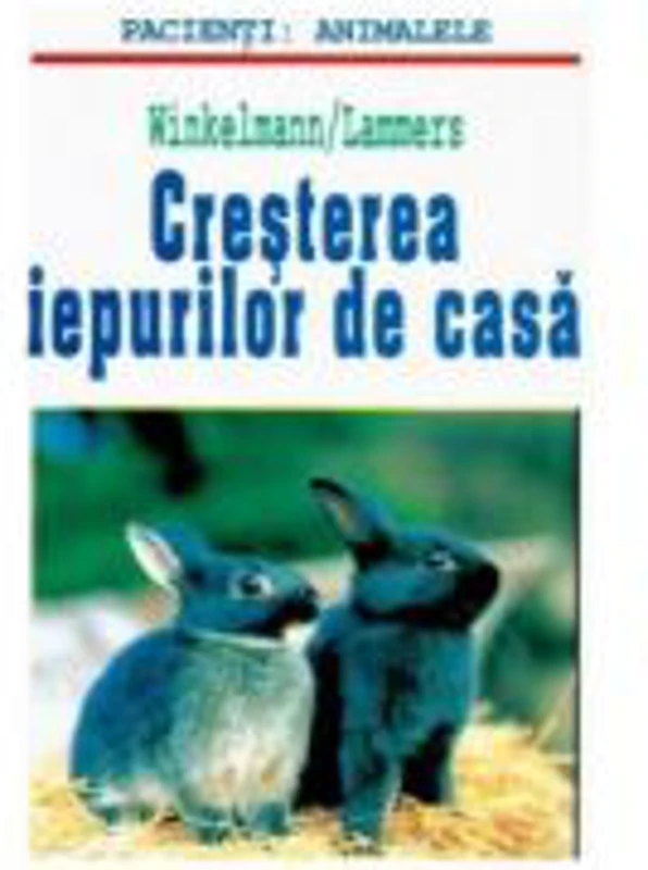 Cresterea iepurilor de casa - Winkelmann, Lammers