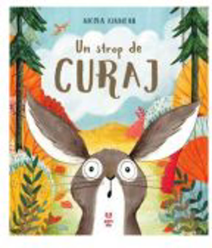 Un strop de curaj - Nicola Kinnear