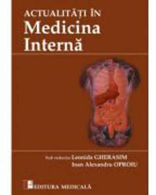 Actualitati in medicina interna 2019 - Leonida Gherasim