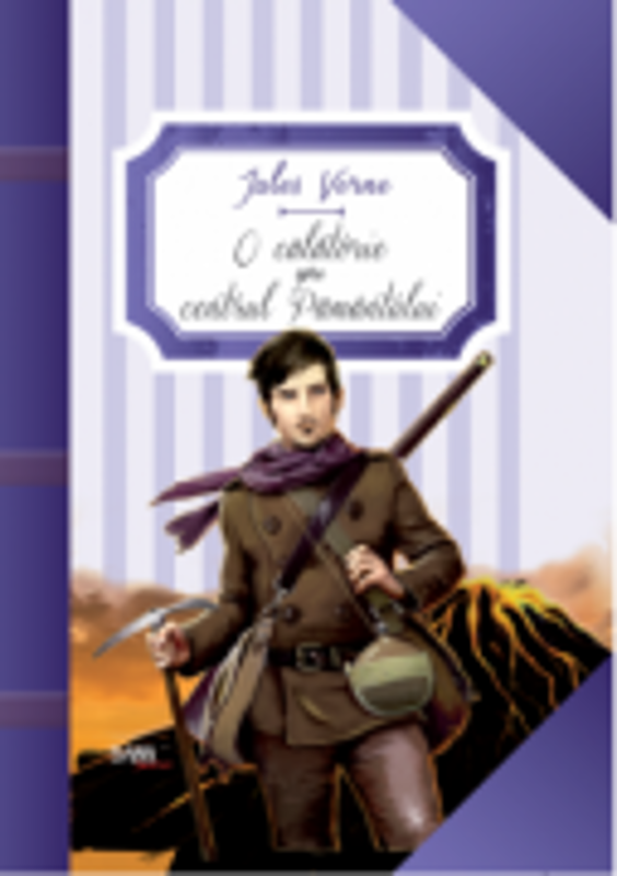 O calatorie spre centrul Pamantului - Jules Verne