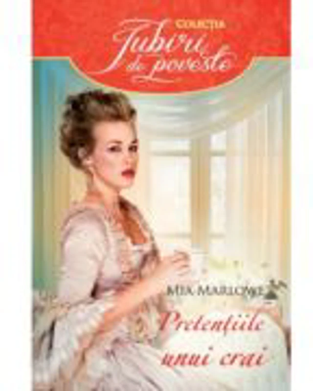Pretentiile unui crai - Mia Marlowe