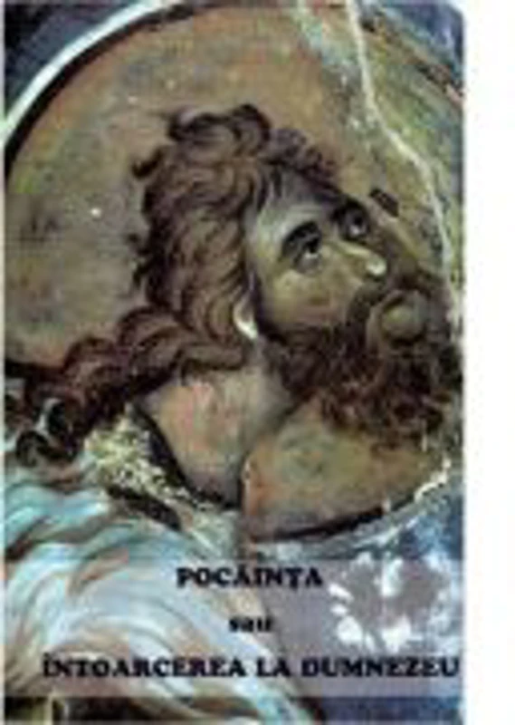 Pocainta sau intoarcerea la Dumnezeu