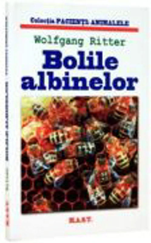 Bolile albinelor - Wolfgang Ritter