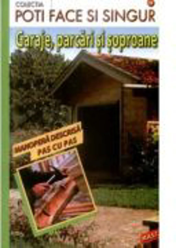 Garaje, parcari si soproane