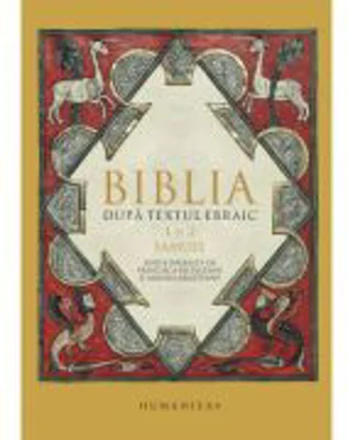 Biblia dupa textul ebraic. 1 si 2 Samuel
