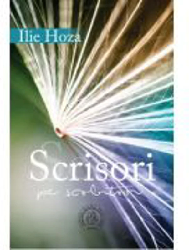 Scrisori pe scobitori - Ilie Hoza