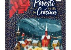 Pachet Povesti cu talc de Craciun