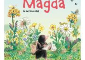 Magda la lumina zilei - Anne Sibran