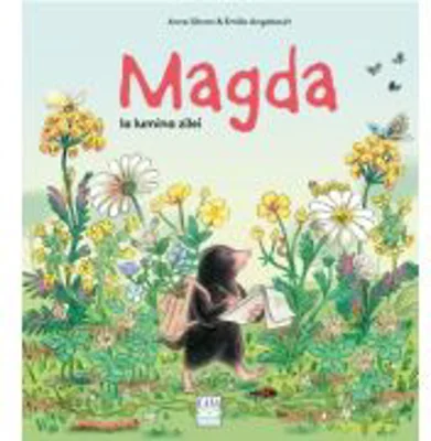 Magda la lumina zilei - Anne Sibran
