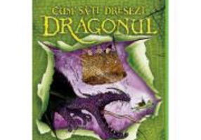 Cum sa-ti dresezi dragonul 3. Cum sa vorbesti dragoneza - Cressida Cowell