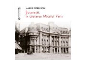 Bucuresti. In cautarea Micului Paris - Narcis Dorin Ion