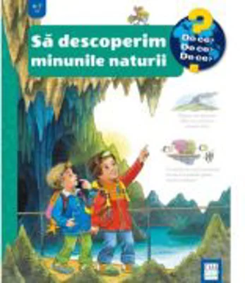 Sa descoperim minunile naturii - Susanne Gernhauser