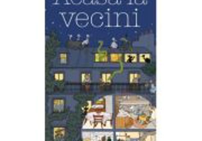 Acasa la vecini - Helene Lasserre