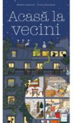 Acasa la vecini - Helene Lasserre
