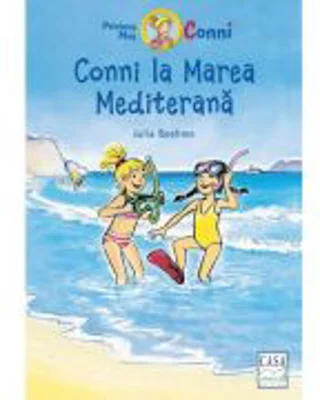 Conni la Marea Mediterana - Julia Boehme