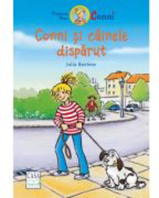 Conni si cainele disparut - Julia Boehme