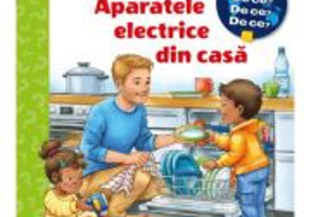 Aparatele electrice din casa - Andrea Erne